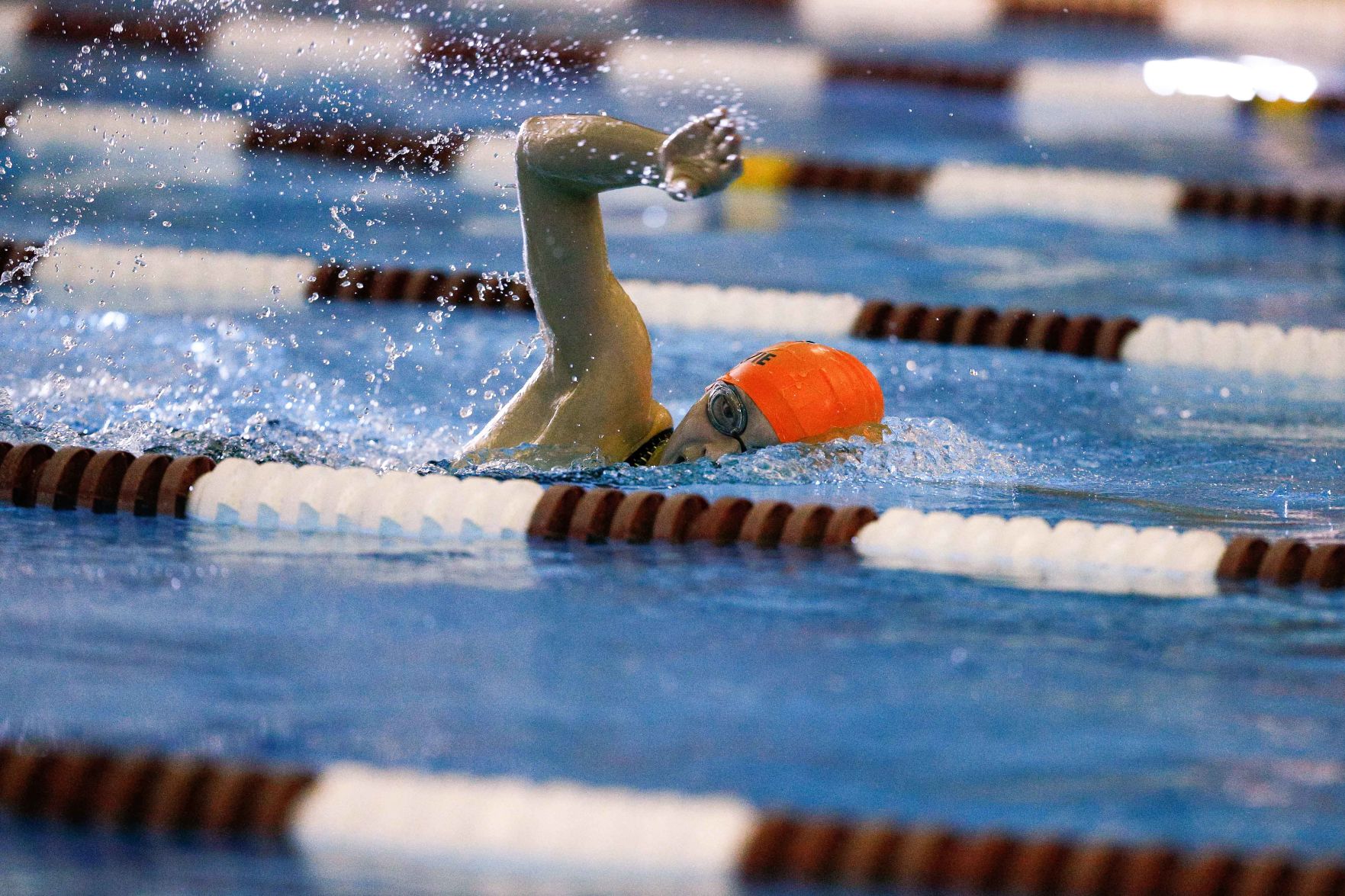 PREP SWIMMING